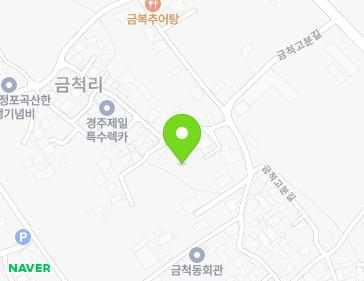 16-7 Geumcheokgobun-gil, Geoncheon-eup, Gyeongju-si, Gyeongsangbuk-do, Republic of Korea 16-7 Geumcheokgobun-gil, Geoncheon-eup, Gyeongju-si, Gyeongsangbuk-do, Republic of Korea Map