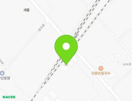 1438 Naeseo-ro, Geoncheon-eup, Gyeongju-si, Gyeongsangbuk-do, Republic of Korea Map