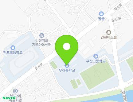 18 Cheonpobangnae-gil, Geoncheon-eup, Gyeongju-si, Gyeongsangbuk-do, Republic of Korea Map