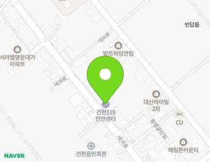 1065 Naeseo-ro, Geoncheon-eup, Gyeongju-si, Gyeongsangbuk-do, Republic of Korea Map