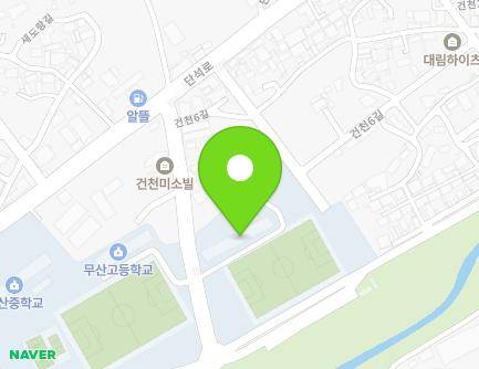 17 Cheonpobangnae-gil, Geoncheon-eup, Gyeongju-si, Gyeongsangbuk-do, Republic of Korea Map