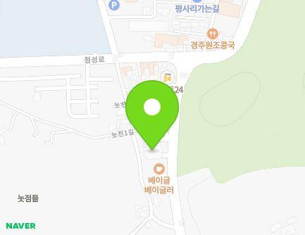 12 Gyochon-gil, Gyeongju-si, Gyeongsangbuk-do, Republic of Korea Map