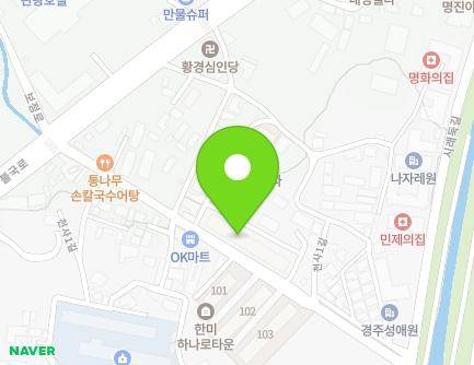 23-1 Cheonsa 1-gil, Gyeongju-si, Gyeongsangbuk-do, Republic of Korea Map