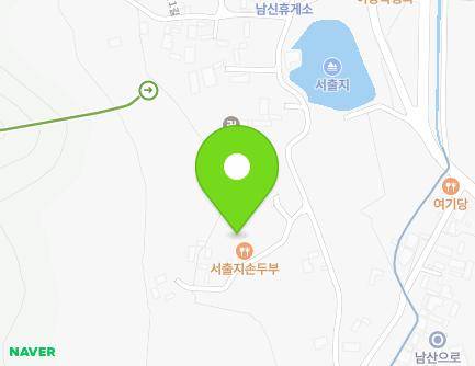 40 Namsan 1-gil, Gyeongju-si, Gyeongsangbuk-do, Republic of Korea Map