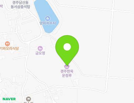 77-14 Chilburam-gil, Gyeongju-si, Gyeongsangbuk-do, Republic of Korea Map