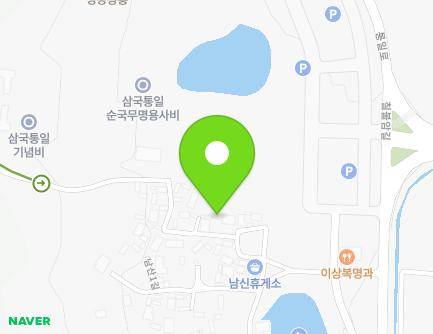 12-16 Namsan 1-gil, Gyeongju-si, Gyeongsangbuk-do, Republic of Korea Map