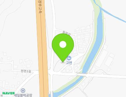 3 Deungal-gil, Naenam-myeon, Gyeongju-si, Gyeongsangbuk-do, Republic of Korea Map