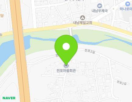 14 Jeonpo 1-gil, Naenam-myeon, Gyeongju-si, Gyeongsangbuk-do, Republic of Korea Map