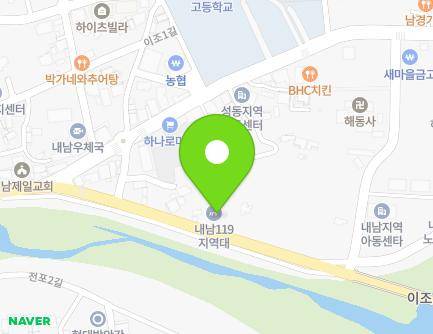 1508 Naeoe-ro, Naenam-myeon, Gyeongju-si, Gyeongsangbuk-do, Republic of Korea Map