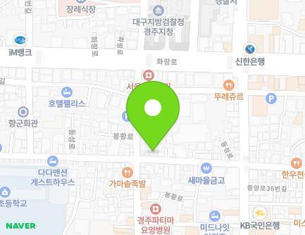 89-1 Dongseong-ro, Gyeongju-si, Gyeongsangbuk-do, Republic of Korea Map