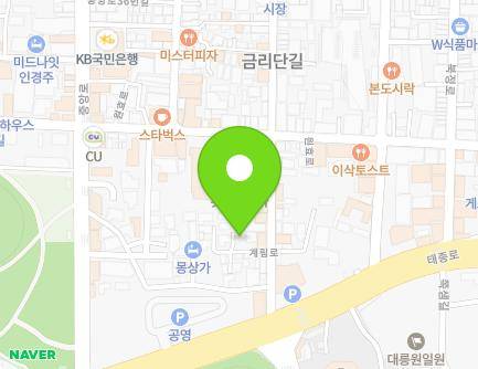 75-6 Gyerim-ro, Gyeongju-si, Gyeongsangbuk-do, Republic of Korea Map