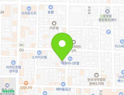 21 Taejong-ro 699beon-gil, Gyeongju-si, Gyeongsangbuk-do, Republic of Korea Map