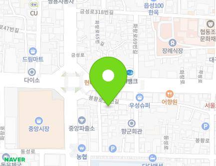 21-2 Bonghwang-ro 51beon-gil, Gyeongju-si, Gyeongsangbuk-do, Republic of Korea Map