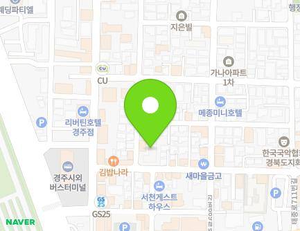 27 Wonhyo-ro 26beon-gil, Gyeongju-si, Gyeongsangbuk-do, Republic of Korea Map