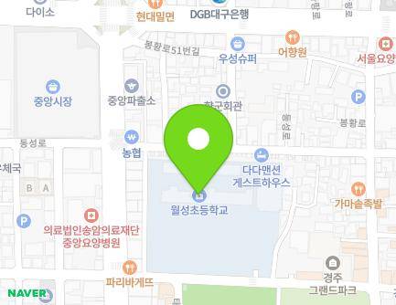 67 Wonhyo-ro, Gyeongju-si, Gyeongsangbuk-do, Republic of Korea Map