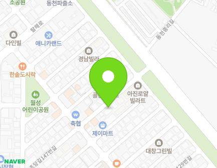 9 Chodang-gil 147beon-gil, Gyeongju-si, Gyeongsangbuk-do, Republic of Korea Map