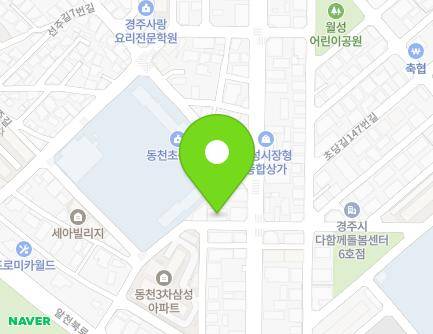 19-4 Talhae-ro, Gyeongju-si, Gyeongsangbuk-do, Republic of Korea Map