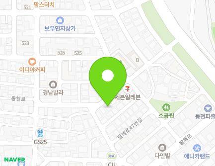 14 Dongcheon-ro 42beon-gil, Gyeongju-si, Gyeongsangbuk-do, Republic of Korea Map