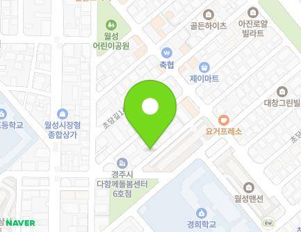 26 Chodang-gil 141beon-gil, Gyeongju-si, Gyeongsangbuk-do, Republic of Korea Map