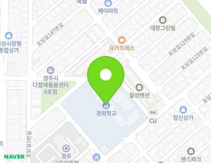 15 Chodang-gil 15beon-gil, Gyeongju-si, Gyeongsangbuk-do, Republic of Korea Map