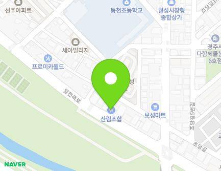 271 Alcheonbuk-ro, Gyeongju-si, Gyeongsangbuk-do, Republic of Korea Map