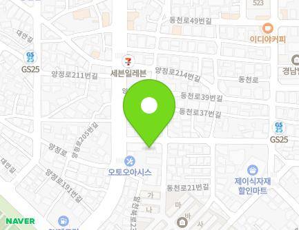 6 Yangjeong-ro 202beon-gil, Gyeongju-si, Gyeongsangbuk-do, Republic of Korea Map