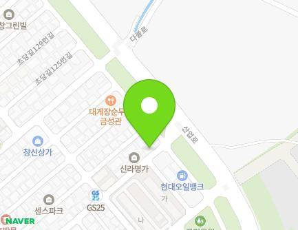 107 Chodang-gil, Gyeongju-si, Gyeongsangbuk-do, Republic of Korea Map