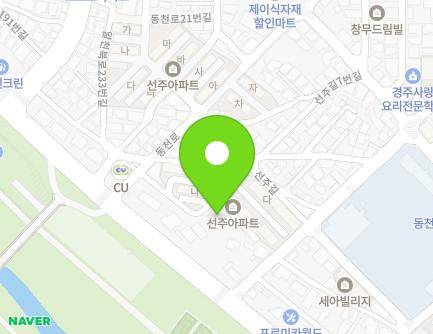 8-5 Seonju-gil, Gyeongju-si, Gyeongsangbuk-do, Republic of Korea Map