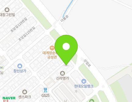 109 Chodang-gil, Gyeongju-si, Gyeongsangbuk-do, Republic of Korea Map