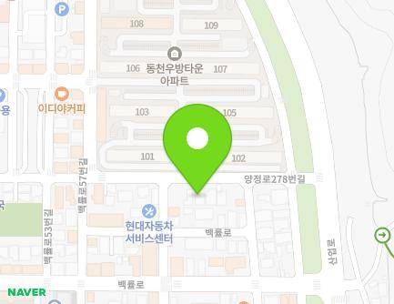 24 Yangjeong-ro 278beon-gil, Gyeongju-si, Gyeongsangbuk-do, Republic of Korea Map