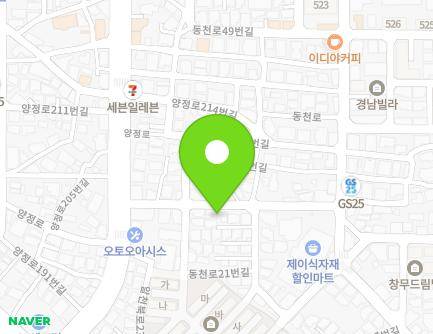 11-6 Dongcheon-ro 21beon-gil, Gyeongju-si, Gyeongsangbuk-do, Republic of Korea Map