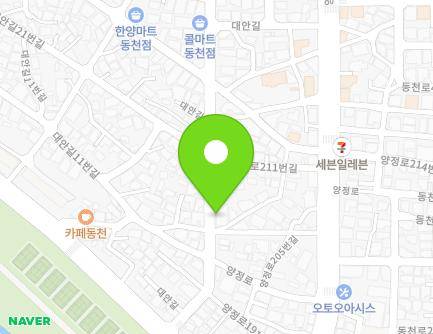 16 Daean-gil, Gyeongju-si, Gyeongsangbuk-do, Republic of Korea Map