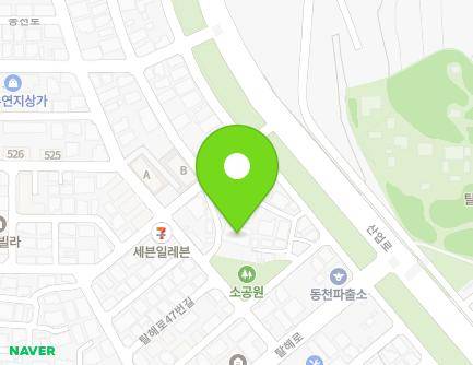 24-7 Dongcheon-ro 42beon-gil, Gyeongju-si, Gyeongsangbuk-do, Republic of Korea Map