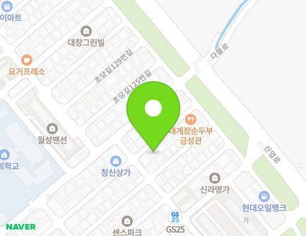 32 Chodang-gil 19beon-gil, Gyeongju-si, Gyeongsangbuk-do, Republic of Korea Map