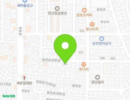 7 Dongcheon-ro 49beon-gil, Gyeongju-si, Gyeongsangbuk-do, Republic of Korea Map