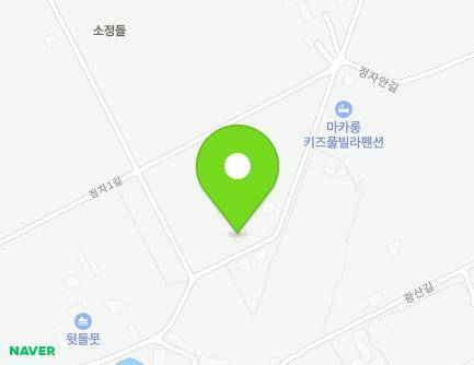 57 Gwangsanan-gil, Gyeongju-si, Gyeongsangbuk-do, Republic of Korea Map