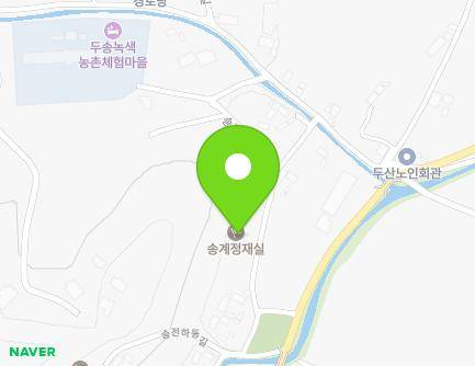 57 Songjeonhadong-gil, Munmudaewang-myeon, Gyeongju-si, Gyeongsangbuk-do, Republic of Korea Map