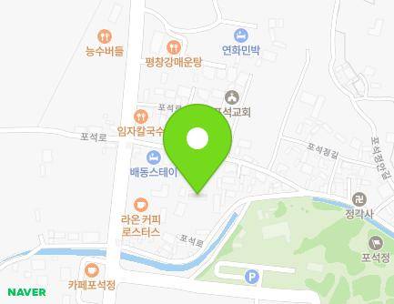 742-17 Poseok-ro, Gyeongju-si, Gyeongsangbuk-do, Republic of Korea Map