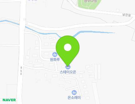 816-15 Poseok-ro, Gyeongju-si, Gyeongsangbuk-do, Republic of Korea Map