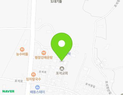 11-7 Poseokjeong-gil, Gyeongju-si, Gyeongsangbuk-do, Republic of Korea Map