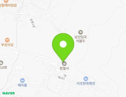 588-20 Poseok-ro, Gyeongju-si, Gyeongsangbuk-do, Republic of Korea Map