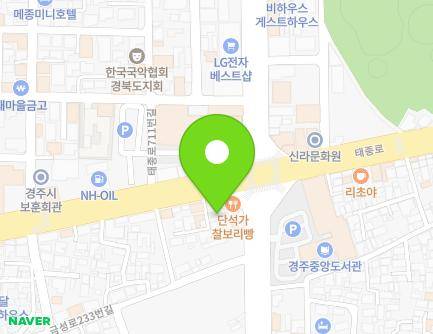 716-1 Taejong-ro, Gyeongju-si, Gyeongsangbuk-do, Republic of Korea Map