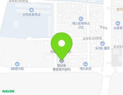 47 Cheomseong-ro, Gyeongju-si, Gyeongsangbuk-do, Republic of Korea Map