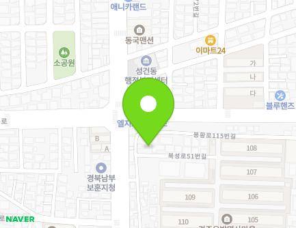26-3 Bukseong-ro 51beon-gil, Gyeongju-si, Gyeongsangbuk-do, Republic of Korea Map