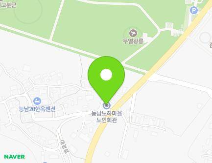 2 Neungnam-gil, Gyeongju-si, Gyeongsangbuk-do, Republic of Korea Map