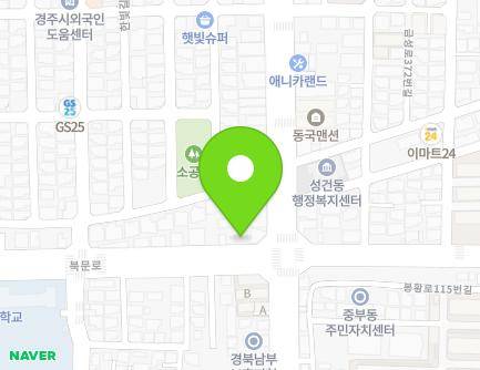 37-1 Bungmun-ro, Gyeongju-si, Gyeongsangbuk-do, Republic of Korea Map