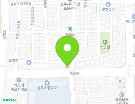 19 Hanbit-gil, Gyeongju-si, Gyeongsangbuk-do, Republic of Korea Map