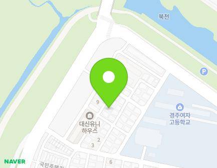 10-1 Gungminjutaek-gil 34beon-gil, Gyeongju-si, Gyeongsangbuk-do, Republic of Korea Map