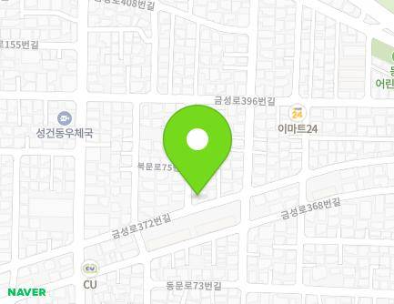 43 Geumseong-ro 372beon-gil, Gyeongju-si, Gyeongsangbuk-do, Republic of Korea Map