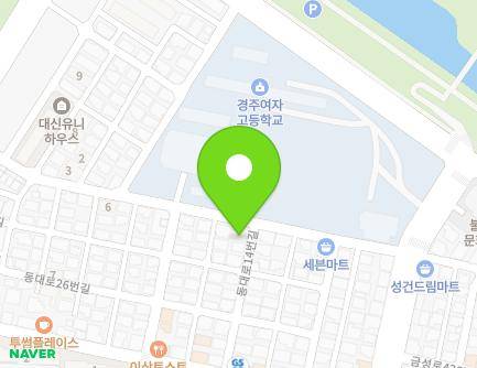 15 Gungminjutaek-gil, Gyeongju-si, Gyeongsangbuk-do, Republic of Korea Map